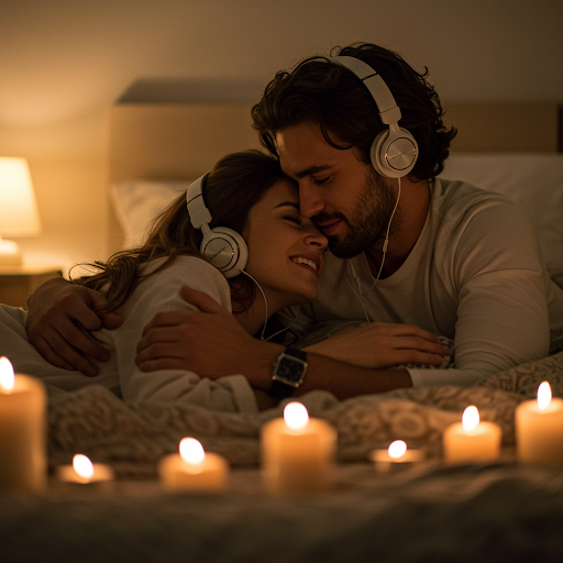 Scopri di più sull'articolo ASMR Erotico: L’Armonia Perfetta tra Rilassamento Profondo e Piacere Intenso