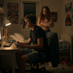 Audio erotico roleplay: vivi la fantasia proibita con la tua sorellastra
