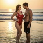 Racconto Erotico – Sono una bagnina, ti salvo, ma dopo facciamo sesso