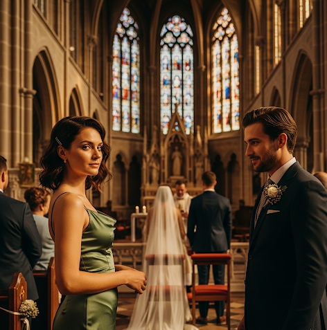 Al momento stai visualizzando Racconto Erotico – Fai sesso con la damigella della sposa. Qualcuno vi spia