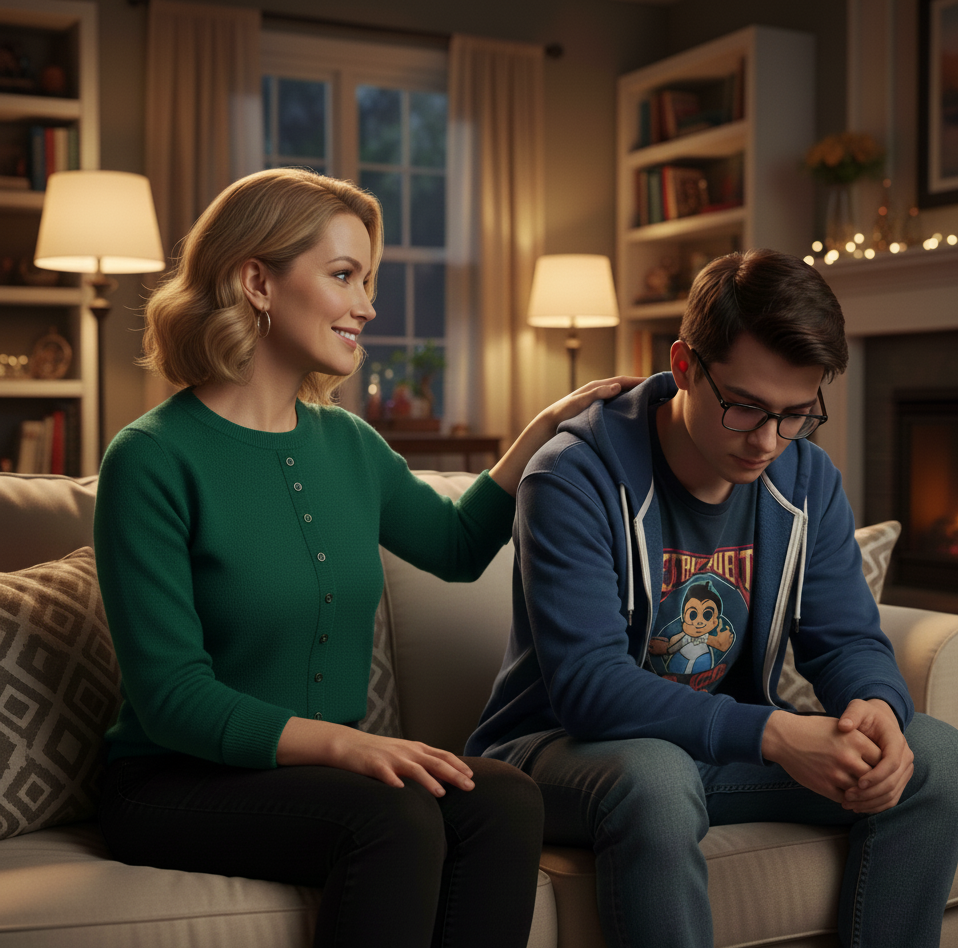 Al momento stai visualizzando Racconto Erotico – Fai sesso con l’amica di tua madre