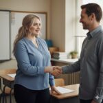 Racconto Erotico – Fai sesso con l’insegnante di tuo figlio